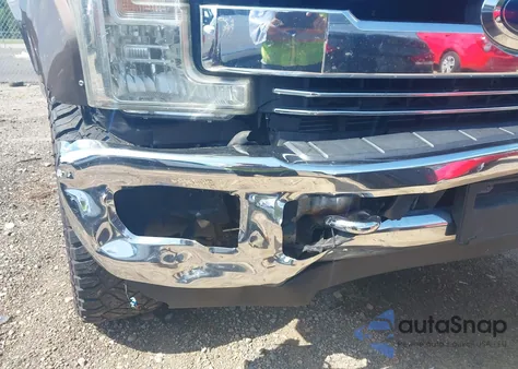 2017 Ford F-250 Lariat from USA, damaged, VIN 1FT7W2BT4HEC37475